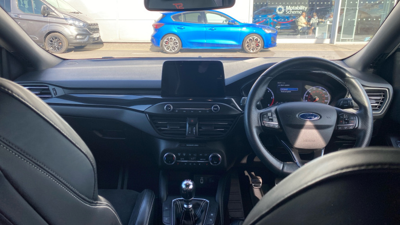 Ford Focus ST 2.0 EcoBlue 190 ST 5dr Diesel Hatchback